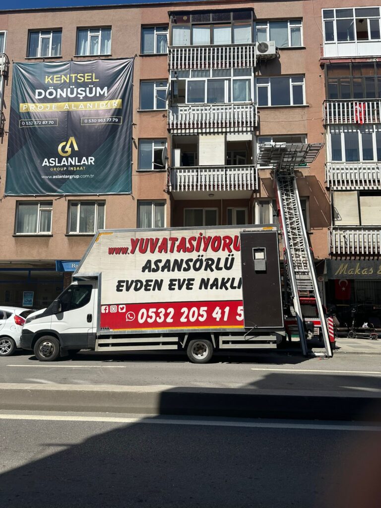 Kentsel Dönüşüm Toplu Taşıma