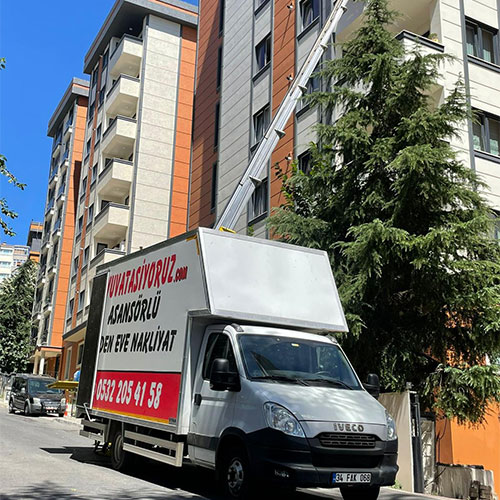 Ofis Taşımacılığı